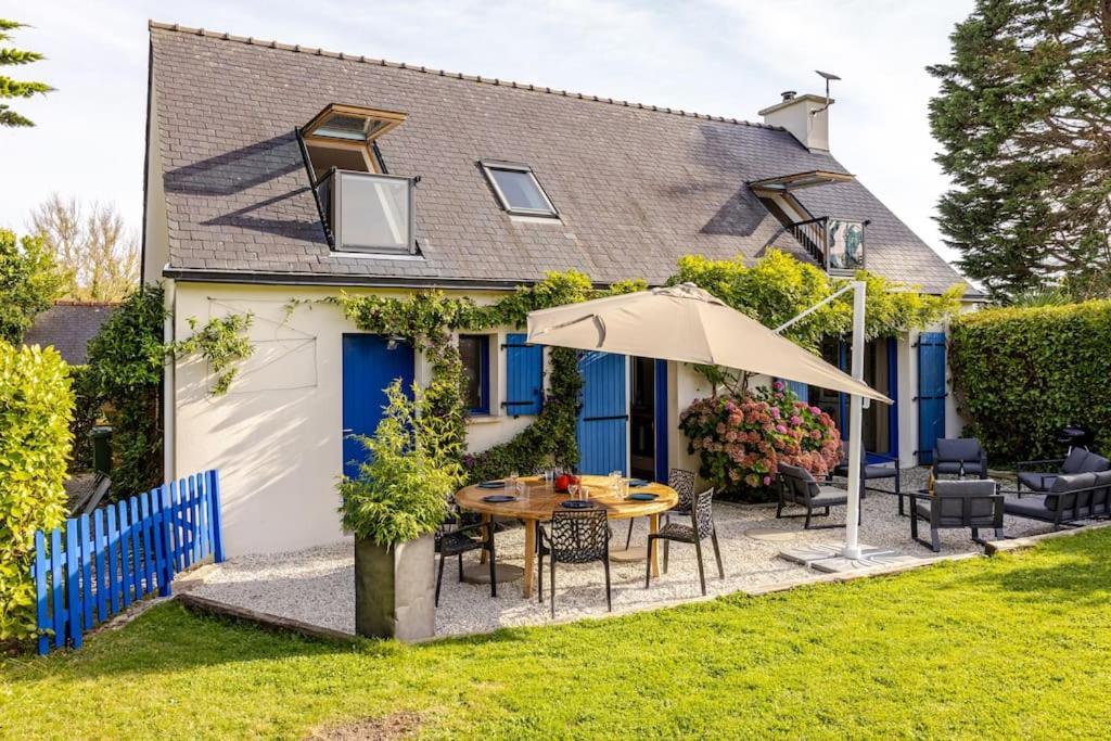 Maison Familiale 11 Couchages, Proche De La Palue 크로종 외부 사진