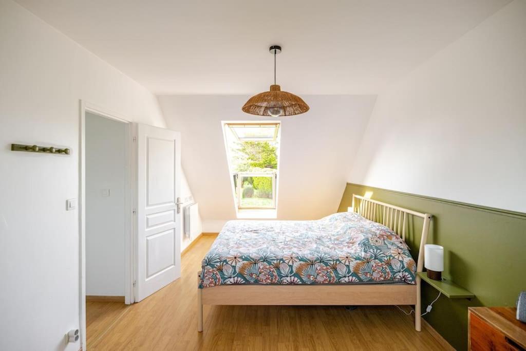 Maison Familiale 11 Couchages, Proche De La Palue 크로종 외부 사진