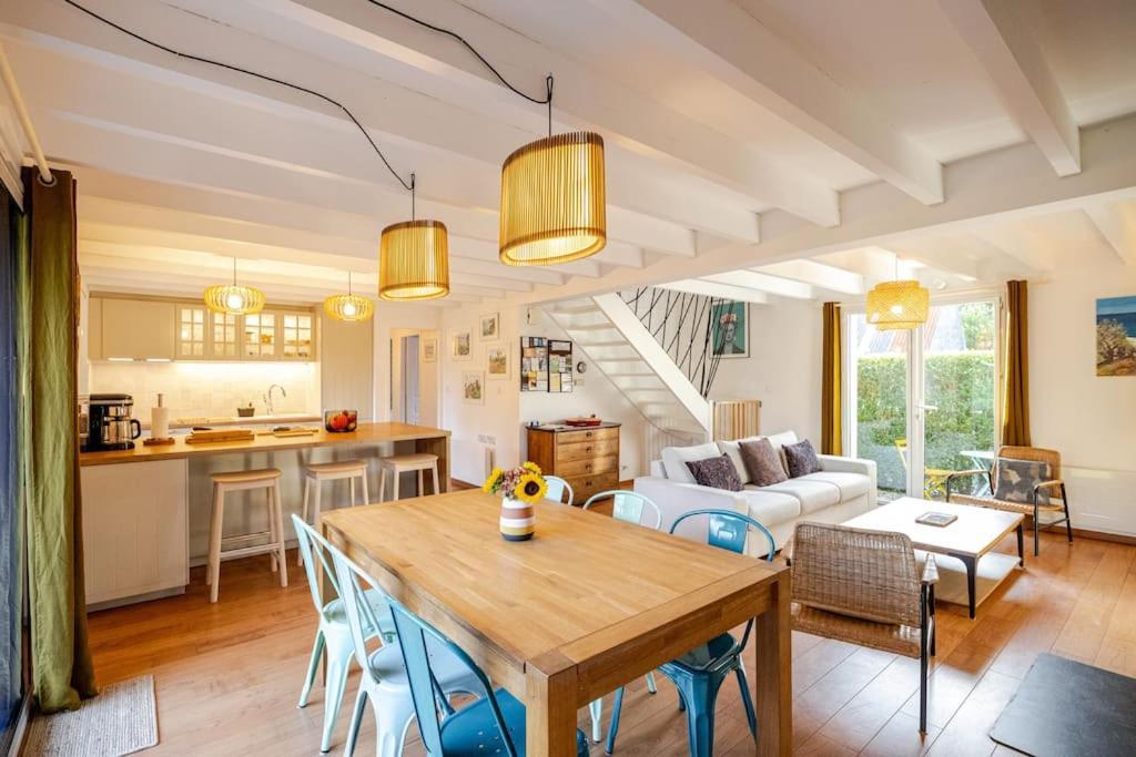 Maison Familiale 11 Couchages, Proche De La Palue 크로종 외부 사진